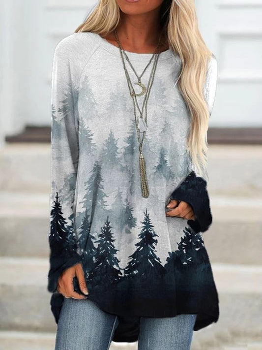 Stylish Women's Sweater Thickened Pullover for Autumn and Winter