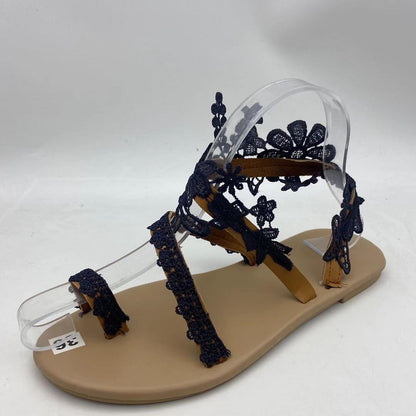 Fashionable Personalized Colorful Sandals for Women