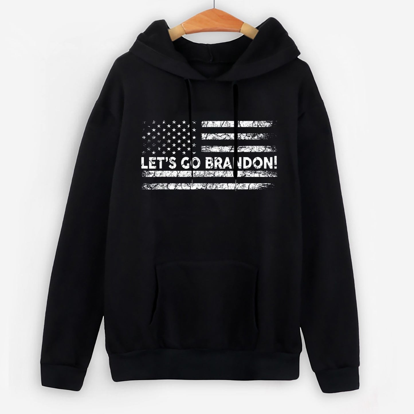 New Off-shoulder Hoodie And Hoodie European Size