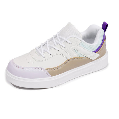 Low-top Mesh Versatile Youth Sneaker