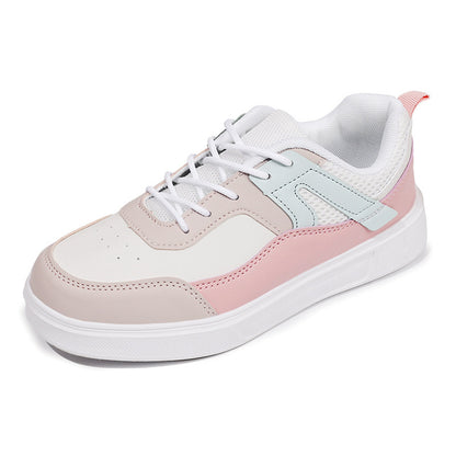 Low-top Mesh Versatile Youth Sneaker