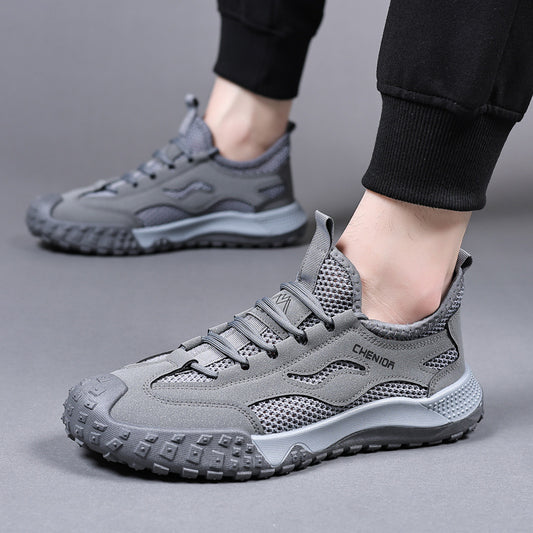 Breathable Outdoor Non-Slip Wear-Resistant Sneakers