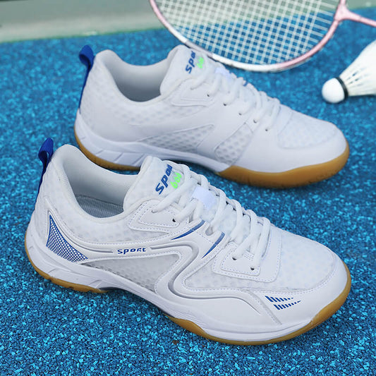 Ultra-light Breathable Badminton Sports Shoes