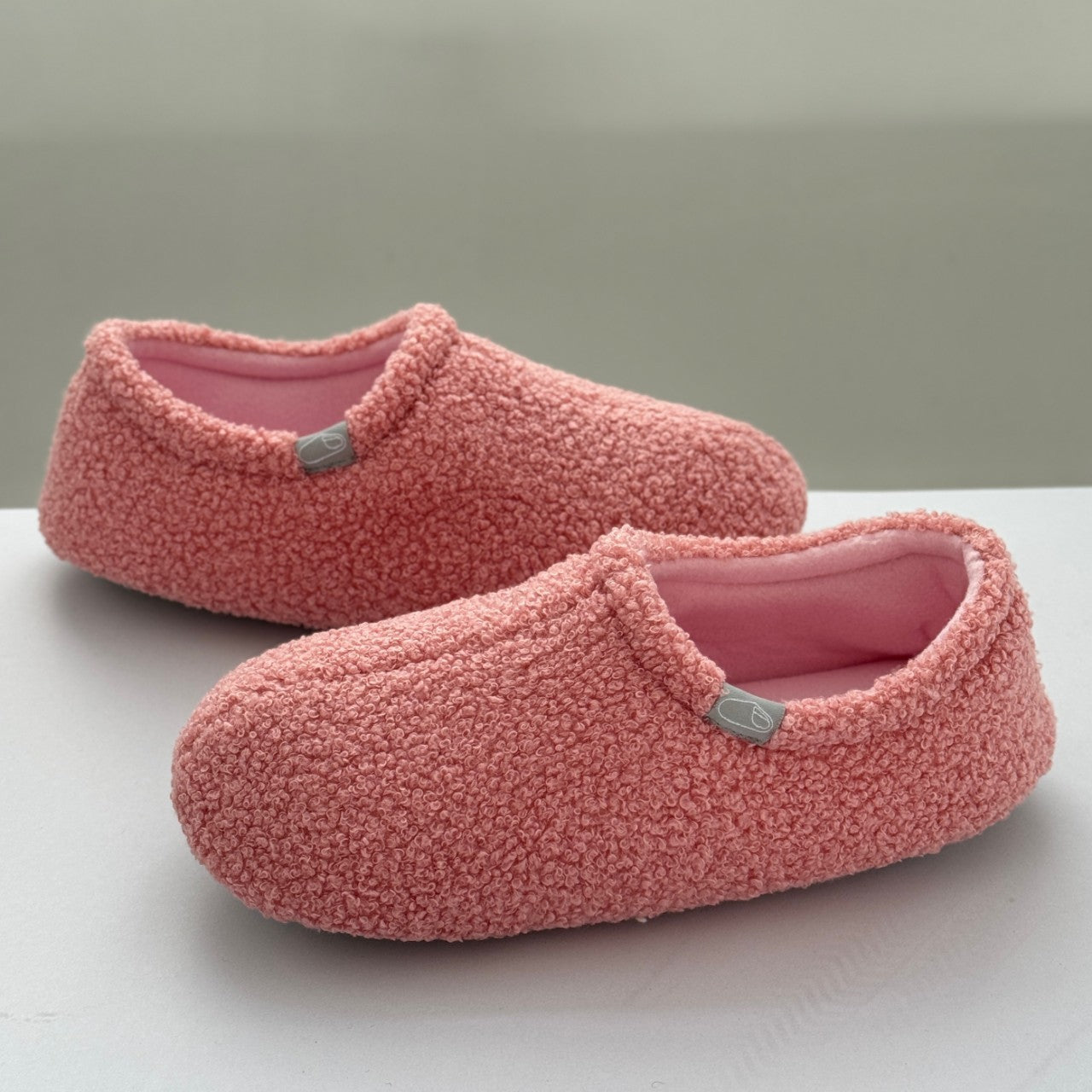 Women's Plush Memory Foam Loafers – Polar Fleece Lining for Extra Comfort