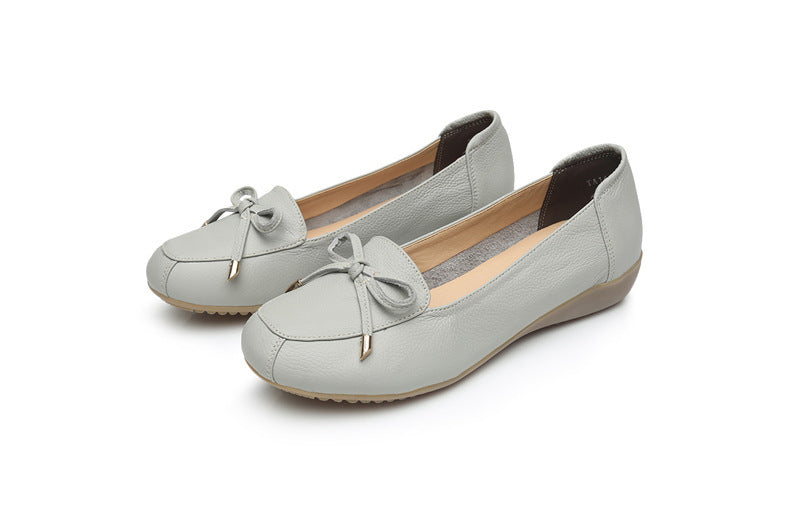 Women's Comfortable Flat Bottom Casual Shoes