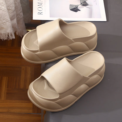 Women's Thick-Soled Summer Slippers