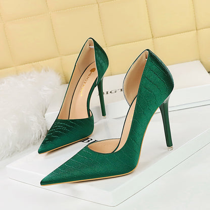 Fashionable Stiletto High Heels for Women – Perfect for Banquets