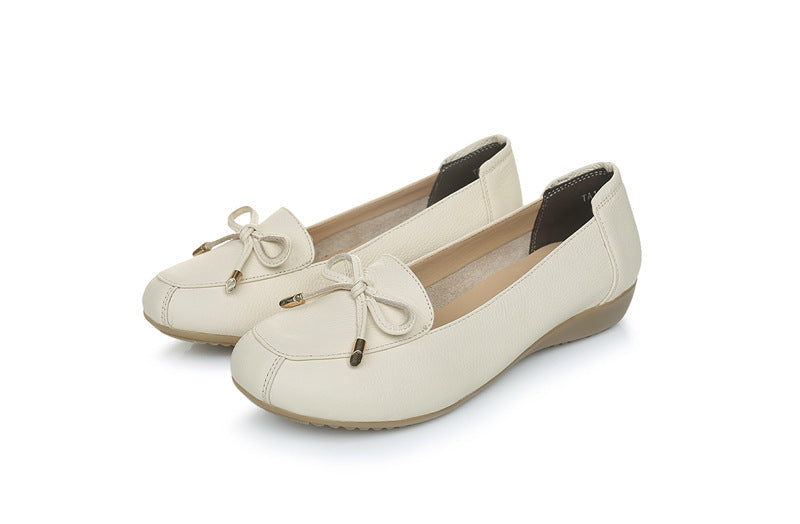 Women's Comfortable Flat Bottom Casual Shoes