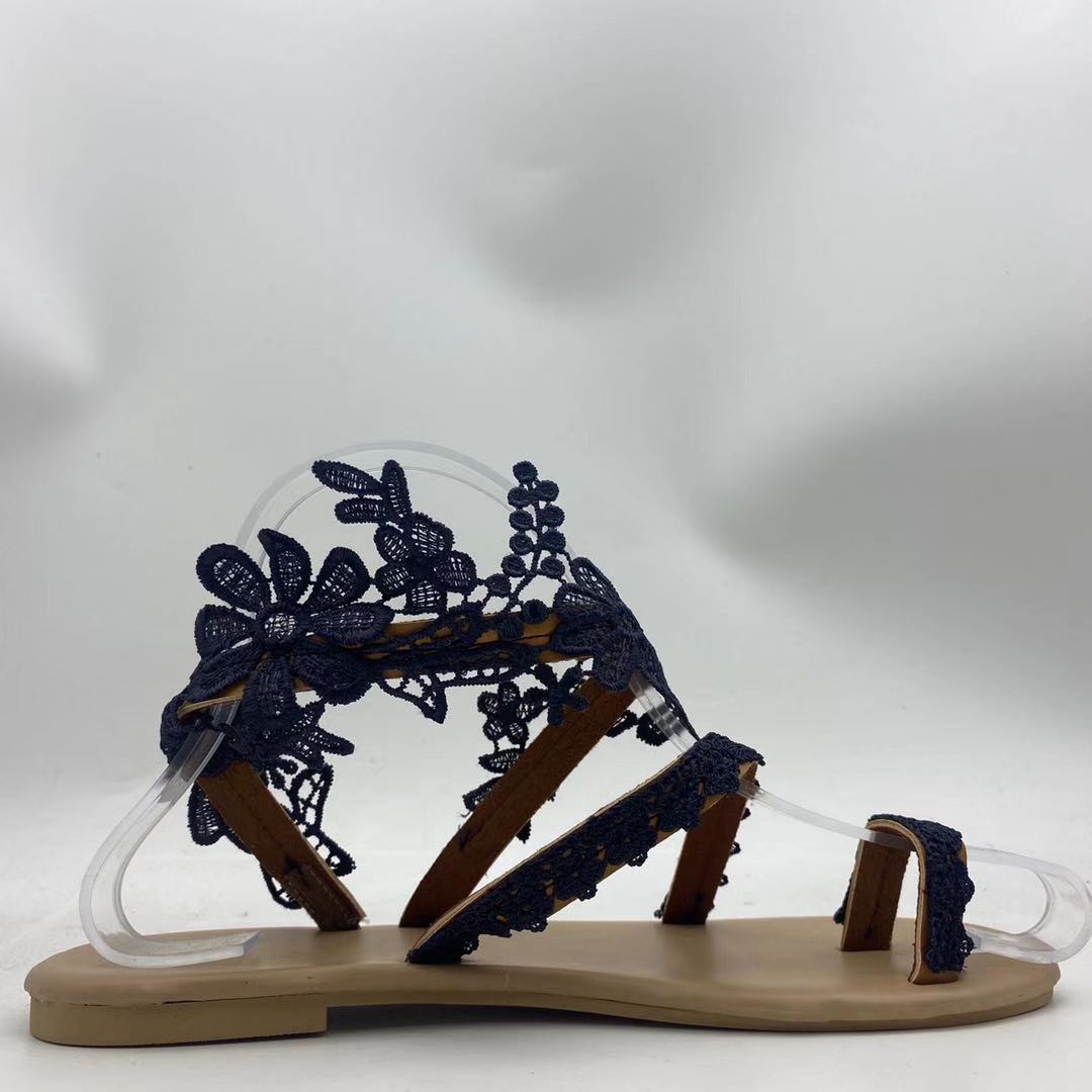 Fashionable Personalized Colorful Sandals for Women