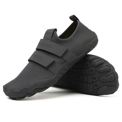 Breathable Non-Slip Indoor Sneakers for Couples