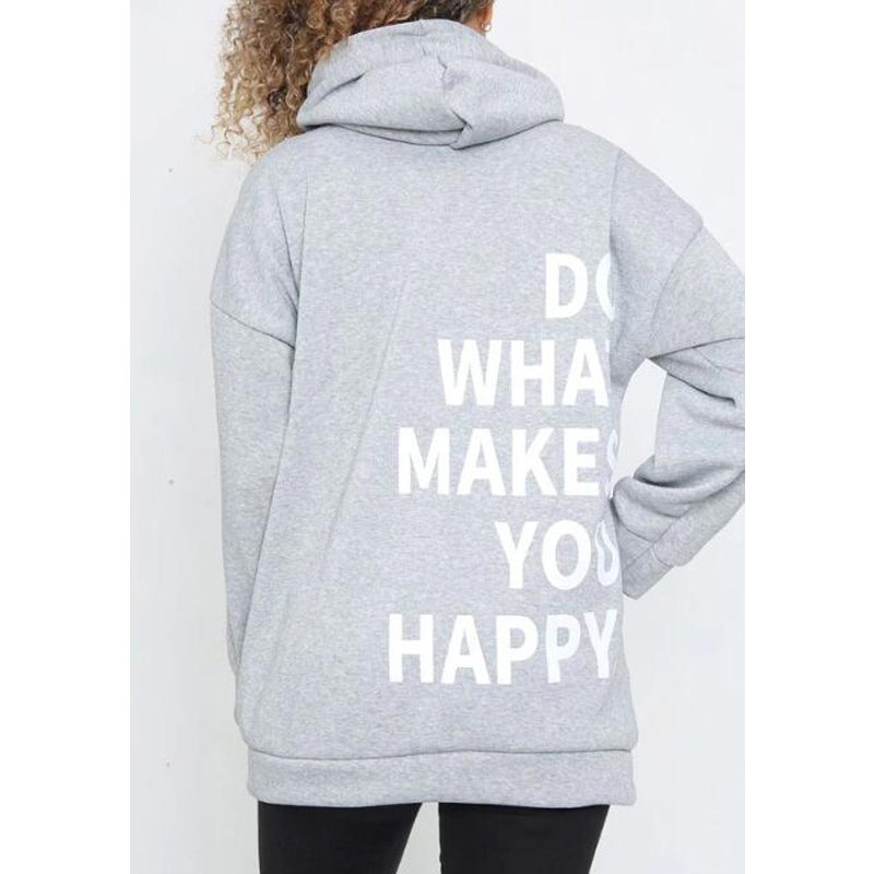 Do What Makes You Happy Hoodie