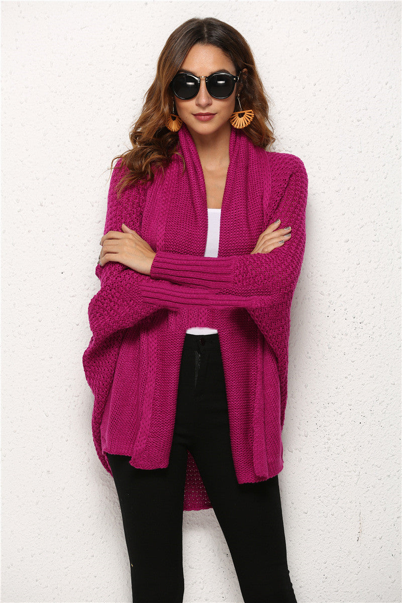 Women's Knitwear Cardigan Sweater