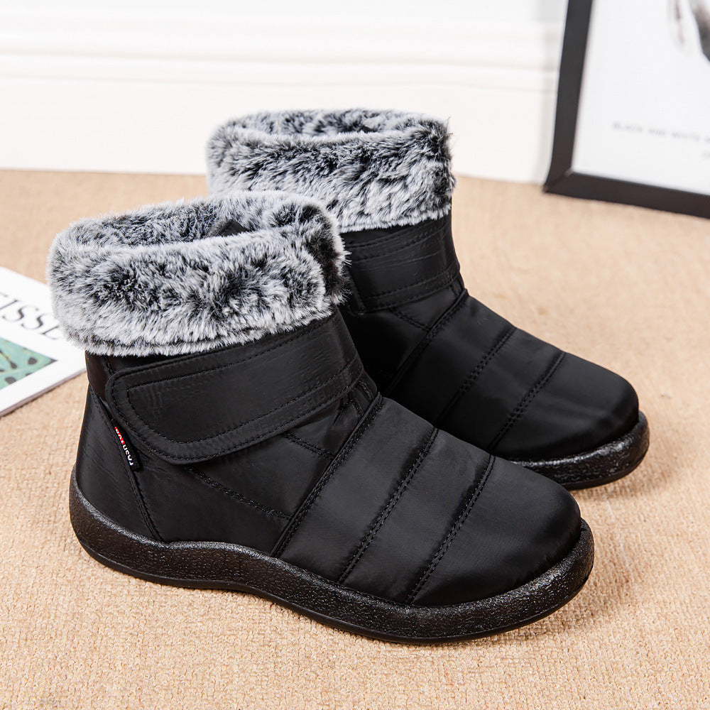 Warm Women's Leisure Snow Boots