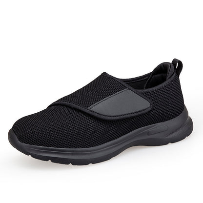 Wide Fit Shoes for Seniors with Bunions – Thumb Valgus Support