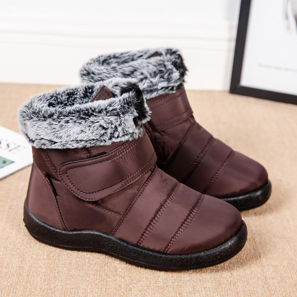 Warm Women's Leisure Snow Boots