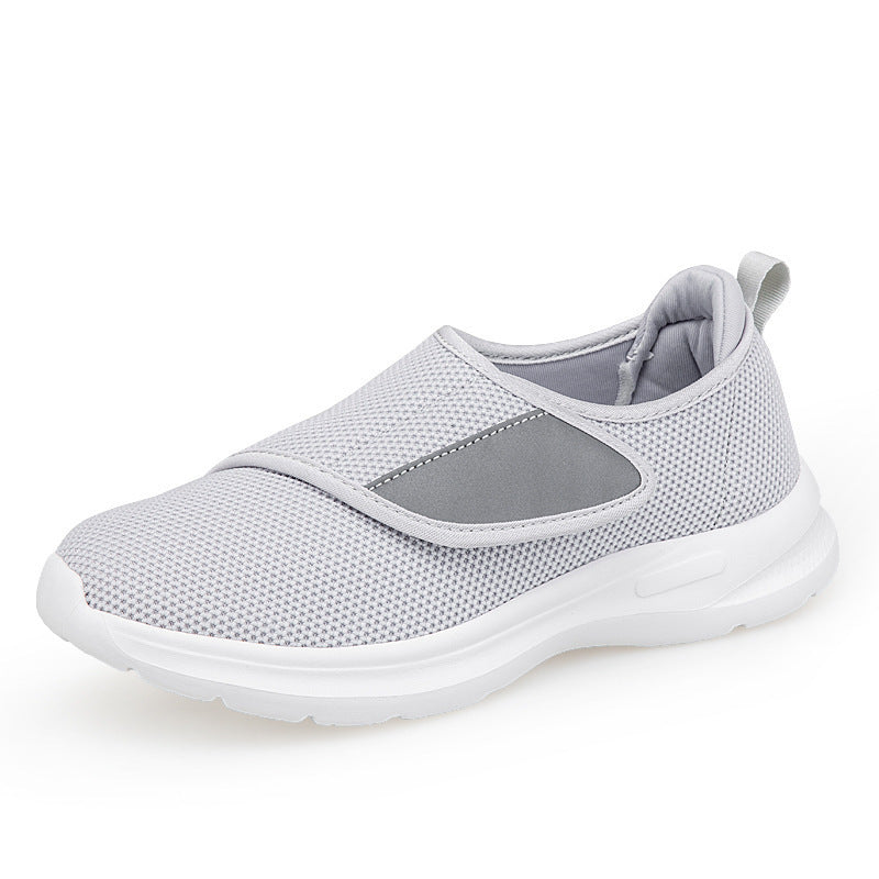 Wide Fit Shoes for Seniors with Bunions – Thumb Valgus Support