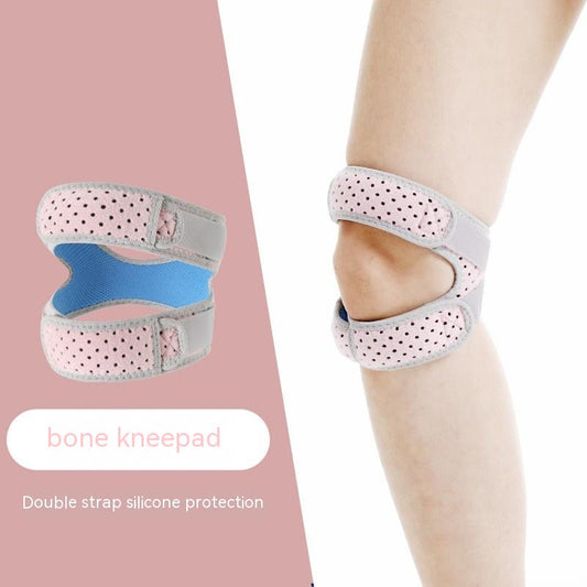 Sports Knee Protective Cover for Running and Skipping Rope - Protective Gear