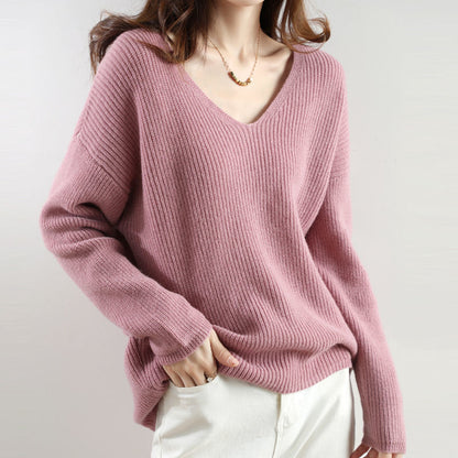 Women's Wool Sweater