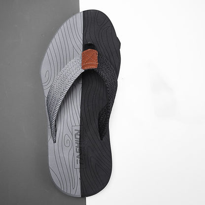 Men's Non Slip Beach Sandals For External Wear