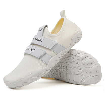 Breathable Non-Slip Indoor Sneakers for Couples