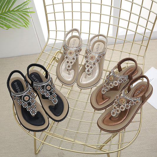 New Summer Comfortable Women's Beach Sandals