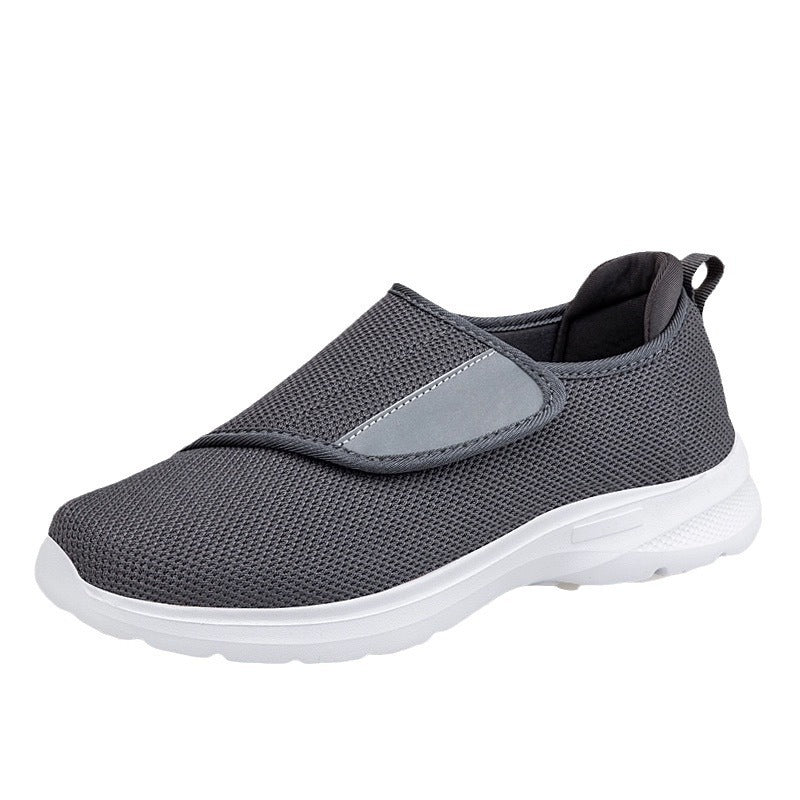 Wide Fit Shoes for Seniors with Bunions – Thumb Valgus Support