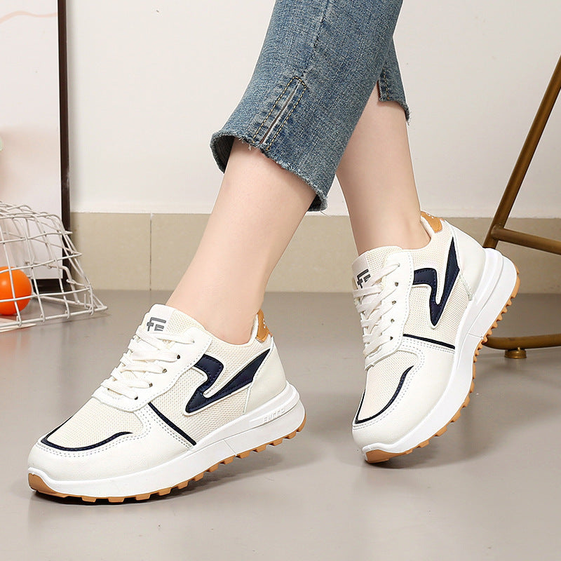 Women's Lightweight Breathable Soft Sole Casual Sports Shoes