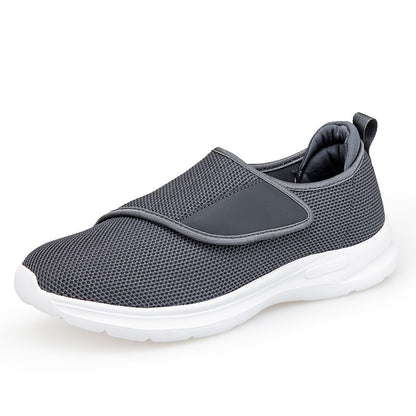 Wide Fit Shoes for Seniors with Bunions – Thumb Valgus Support