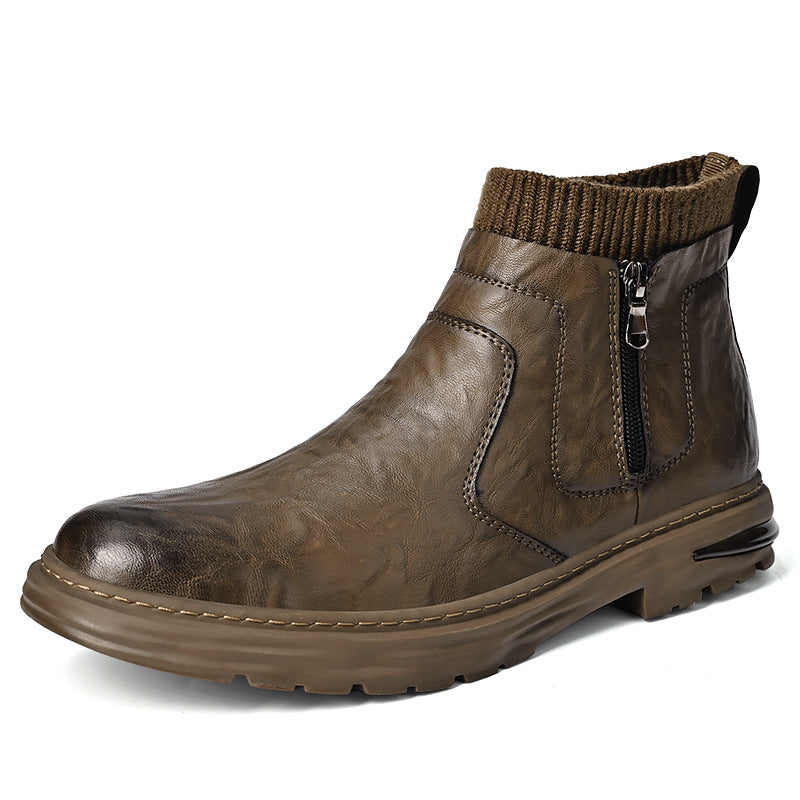 Men's Socks Port Workwear Martin Boots