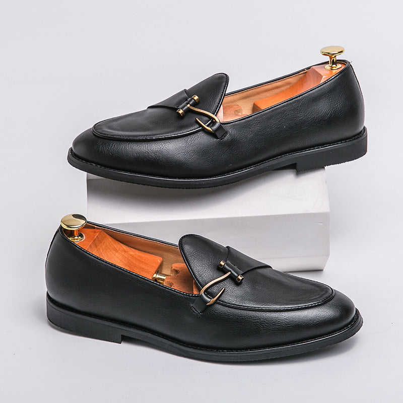 Men's New Spring Slip-On Casual Shoes