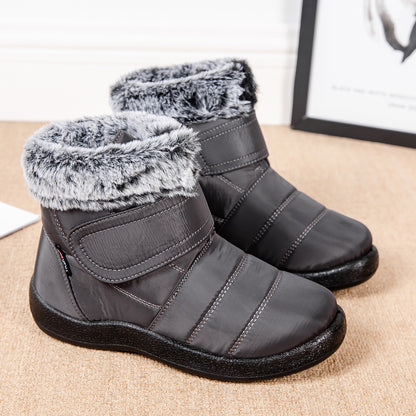 Warm Women's Leisure Snow Boots