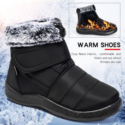 Warm Women's Leisure Snow Boots