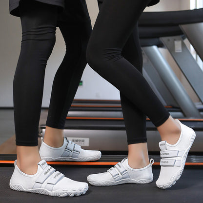 Breathable Non-Slip Indoor Sneakers for Couples