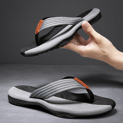 Men's Non Slip Beach Sandals For External Wear