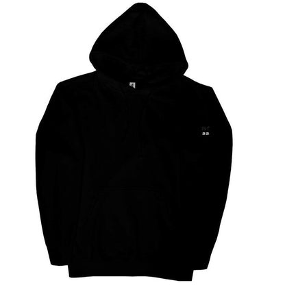 Official WB Hoodie European And American Plus Velvet Hooded Sweater