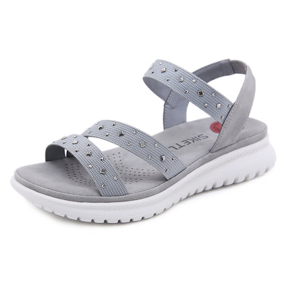 Women's Simple And Lightweight Sports Sandals