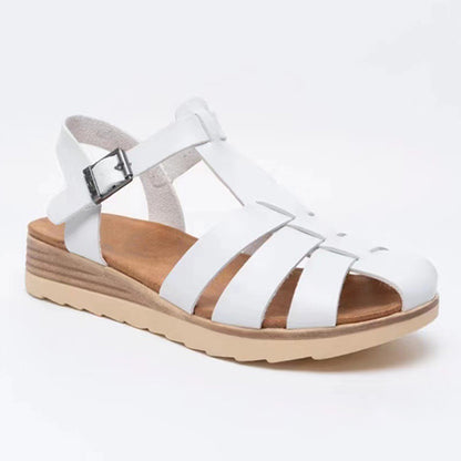 Women's Plus Size Beach Sandals Hole Shoes