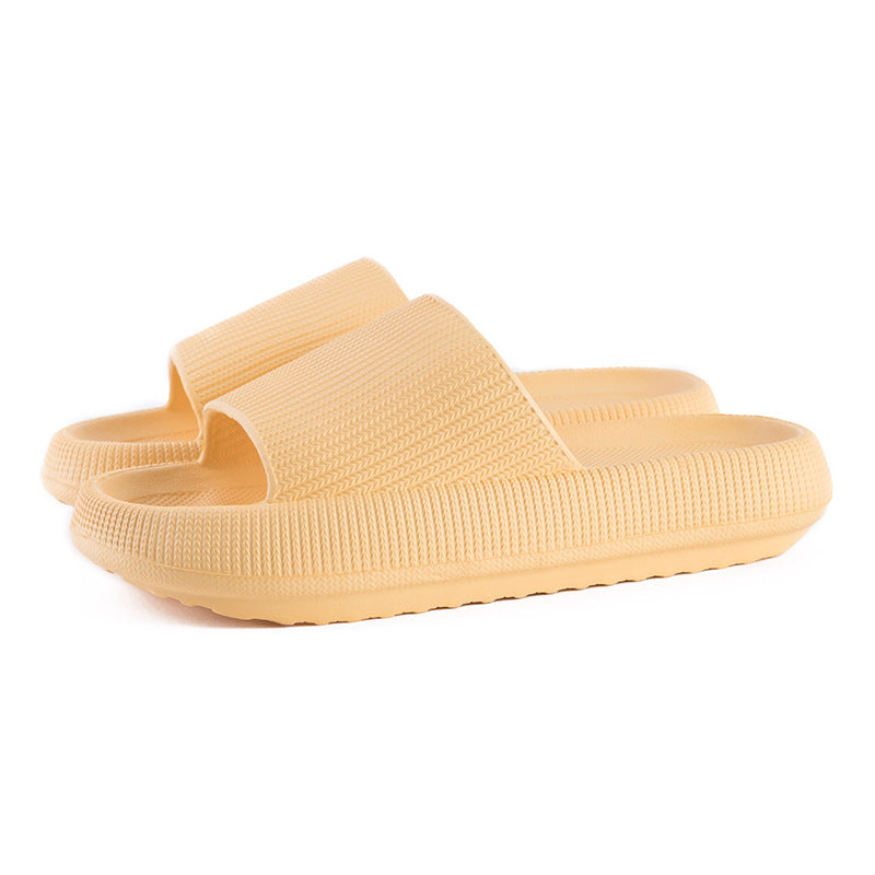 Non-slip home soft bottom eva sandals and slippers
