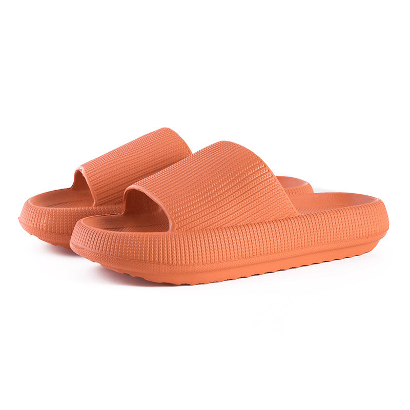 Non-slip home soft bottom eva sandals and slippers
