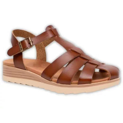 Women's Plus Size Beach Sandals Hole Shoes